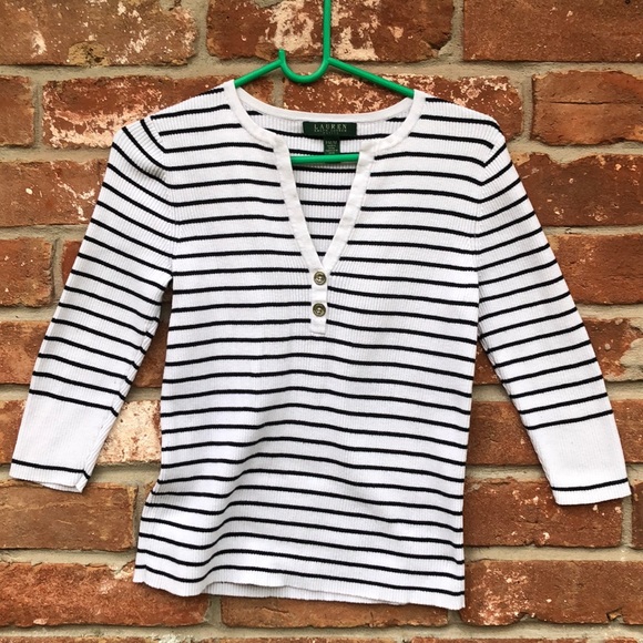 Ralph Lauren Tops - Ralph Lauren petite top